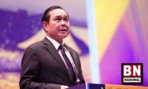 PM Thailand Perintahan Kontrol Ketat Kepemilikan Senjata dan Tindak Tegas Pengguna Narkoba Usai Penembakan Massal - BN Nasional