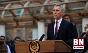 Peringatkan Rusia Tidak Serang Infrastruktur Vital Sekutu, NATO Gelar Latihan Kesiapsiagaan Nuklir - BN Nasional