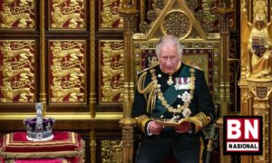 Penobatan Charles III Digelar di Westminster Abbey 6 Mei 2023, Jadi Raja Tertua yang Dinobatkan Sepanjang Sejarah Inggris - BN Nasional