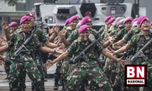 Bahas Pertahanan Pantai dengan Jepang, Panglima TNI Andika Pemer Indonesia Punya 27.000 Marinir