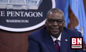 Menteri Pertahanan AS Sebut Serangan Rusia Menyatukan Komunitas Internasional untuk Mendukung Ukraina