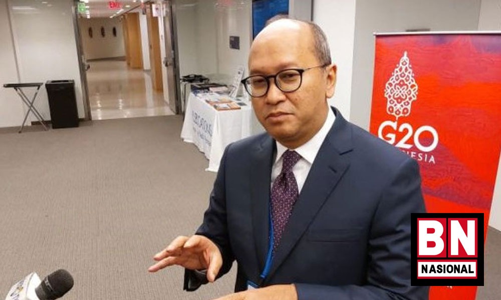 Rosan Roeslani: Ada Investor AS Incar Potensi Investasi Energi Bersih di Indonesia