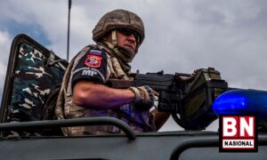 Pasukan Rusia dan Suriah Bunuh 20 Anggota Milisi