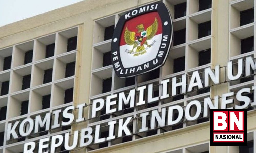 6 Parpol Tak Lolos Verifikasi KPU Bakal Deklarasi Genosida Politik - BN Nasional