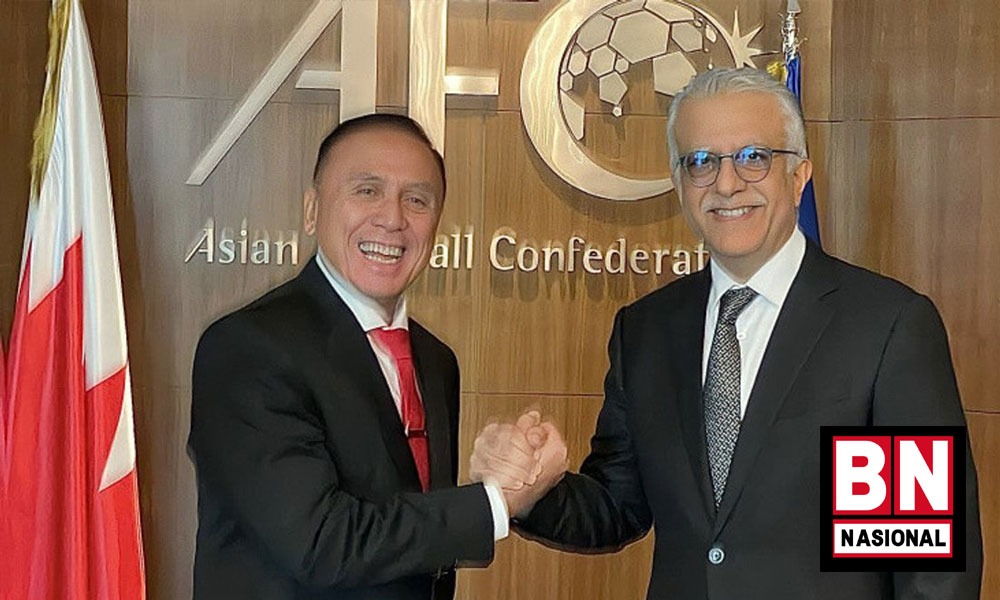 Ini Respons PSSI Usai Indonesia Gagal Jadi Tuan Rumah Piala Asia 2023 - BN Nasional