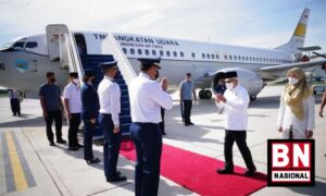 Peringati Hari Santri Nasional di Prambanan, Wapres Bertolak ke Yogyakarta