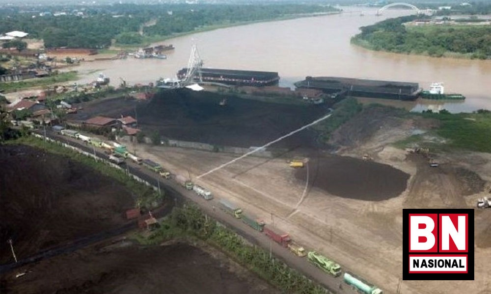 Kementerian ESDM Catat Cadangan Batu Bara di Jambi 1,9 Miliar Ton, Baru Habis 100 Tahun Kemudian