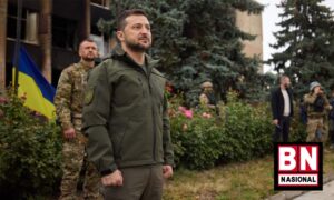 Presiden Ukraina Volodymyr Zelensky Minta Israel Bergabung dalam Perang Melawan Rusia