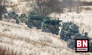 Penasihat Presiden Zelensky Perkirakan Perang Besar akan Terjadi di Kherson - BN Nasional