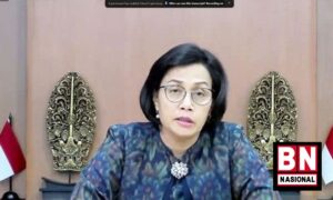 Sri Mulyani : Indonesia Perlu Menciptakan Kemandirian Energi Melalui Reformasi Energi