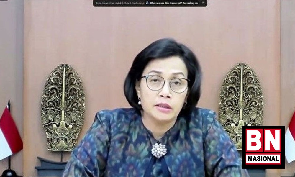 Sri Mulyani : Indonesia Perlu Menciptakan Kemandirian Energi Melalui Reformasi Energi