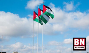 Bendera Palestina 300x180