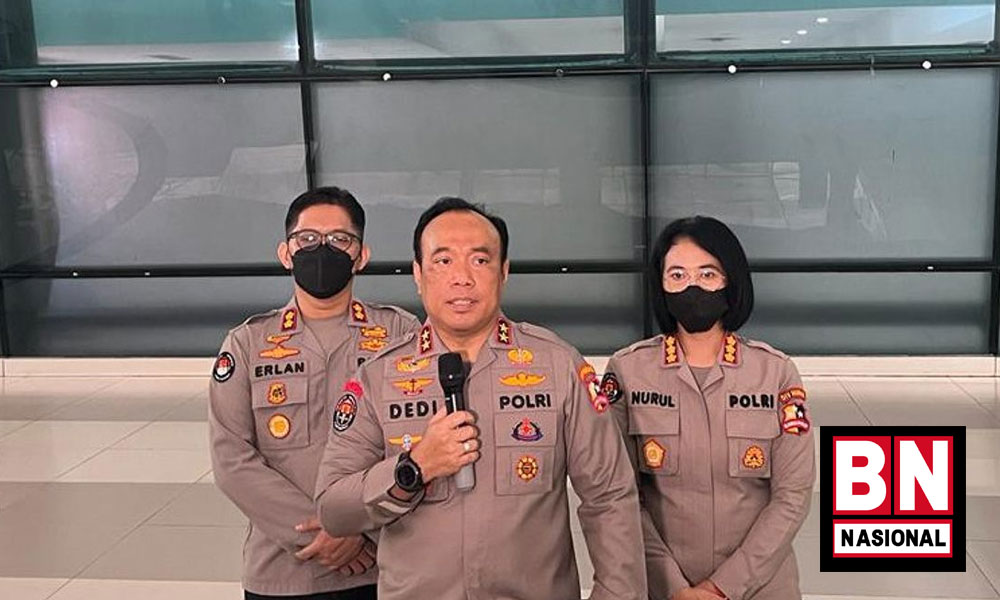 Humas Polri