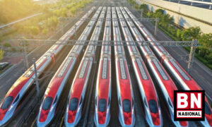 Kereta Api Cepat 300x180