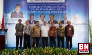 Tantangan Global yang Berat, Mendag Ajak Kerja Sama Seluruh Pihak