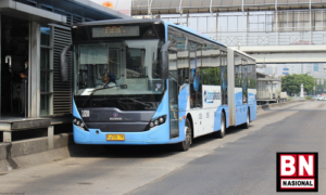 Kementerian Perhubungan Terus Kembangkan Angkutan Massal Perkotaan Ramah Lingkungan Demi Kurangi Emisi Karbon