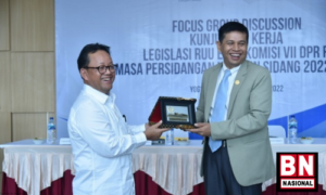 Bahas EBET, Komisi VII DPR RI Lakukan FGD dengan Pakar Energi UGM