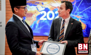 Miliki Keindahan Bawah Laut Memukau, Raja Ampat Raih Penghargaan Sebagai "Must Visit Location" dari Lonely Planet