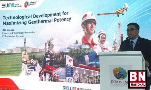Pertamina Paparkan Kesiapan Pengembangan Listrik Hijau di COP 27 Mesir