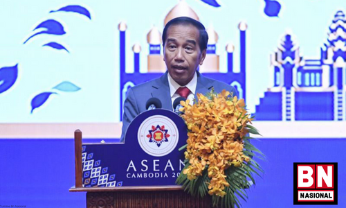 Jokowi: Konfirmasi Kehadiran 17 Kepala Negara di G20 Menggembirakan