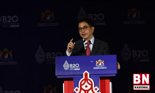 B20 Indonesia Siapkan Final Communique yang Dibawa ke KTT G20