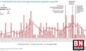 Kasus Baru dan Kematian Gagal Ginjal Akut Turun Setelah Penghentian Penggunaan Obat Sirop