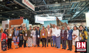 Indonesia Ikuti Bursa Pariwisata Terbesar Kedua Dunia "World Travel Market London 2022"