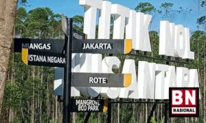 6 Ribu Kepala Desa se-Indonesia Dijadwalkan Kunjungi IKN Desember 2022