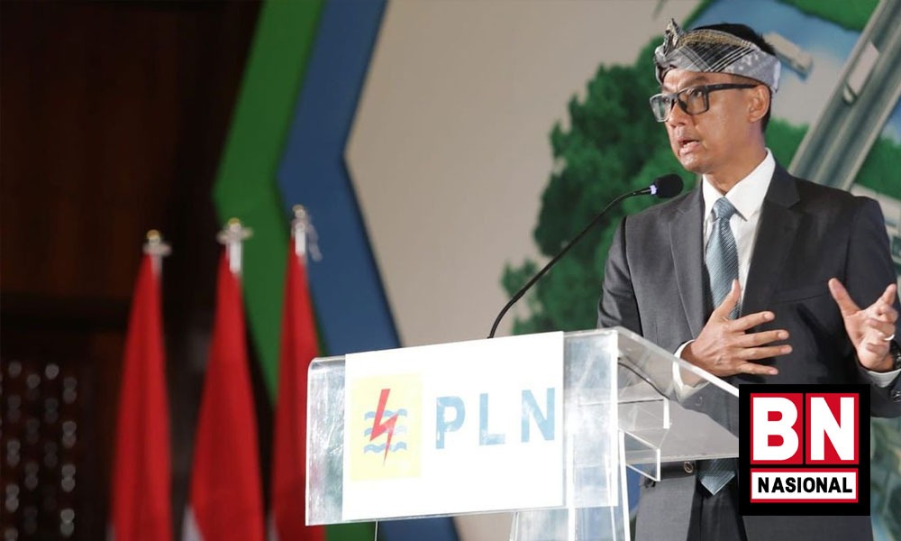 Capaian PLN Wujudkan Transisi Energi di Tanah Air