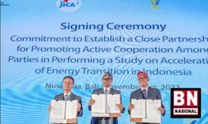 PLN Gaet JICA untuk Perbarui Perkiraan Kebutuhan Listrik Indonesia