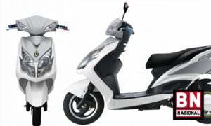 Treeletrik Indonesia Pamer Motor Listrik Pertamanya di IMOS 2022