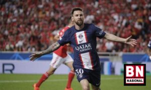 Barcelona Gigit Jari Messi Abaikan Telepon Tawaran Kontrak