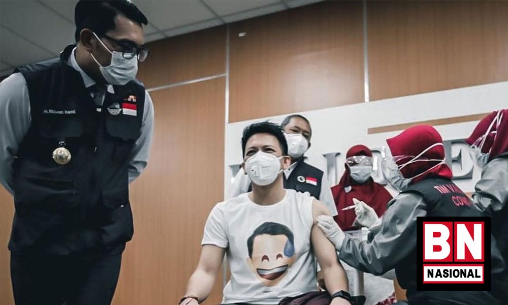 Warga Indonesia Sudah Disuntik Vaksin Booster 65,37 Juta Orang