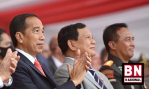 Kata Jokowi soal Jatahnya Pak Prabowo saat Bicara Pilpres