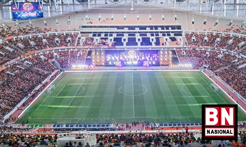 PSSI Ajukan Stadion Pakansari dan JIS Sebagai Opsi Kandang Timnas Indonesia untuk Piala AFF 2022