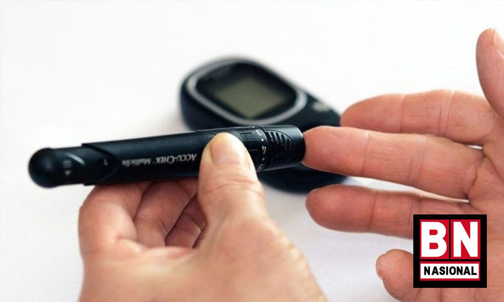 Komplikasi dari Diabetes Bisa Menyebabkan Neuropati