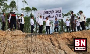 Dukung Persiapan IKN Kejagung Bentuk Satgas