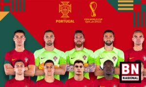 Skuad Timnas Portugal Perpaduan Pemain Muda dan Senior untuk Piala Dunia 2022 Qatar