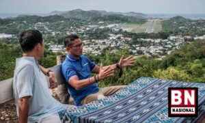 Sandi Uno: Kemudahan Layanan Visa jadi Komponen Pendukung Target 3-7,4 Juta Kunjungan Wisman ke Indonesia Pada 2023