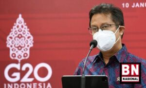 Menkes Ajak Pelaku Bisnis G20 Berinvestasi di Sektor Kesehatan