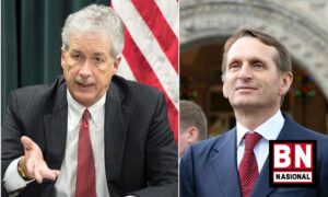 Bahas Senjata Nuklir hingga Tahanan Bos CIA Temui Kepala Intelijen Rusia di Turki