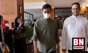 Kalau Merasa Cocok, Jodohlah itu NasDem Jelaskan Alasan Anies Sarapan dengan Gibran di Solo