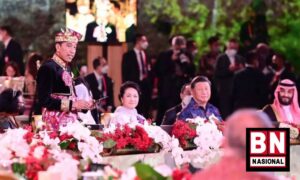 Wishnutama, Di Balik Layar Spektakulernya Pertunjukan Gala Dinner KTT G20 di GWK