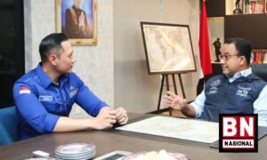 Demokrat: Tak Masalah Jika Anies Pilih Gibran Jadi Cawapres Justru di Luar Koalisi Dirangkul