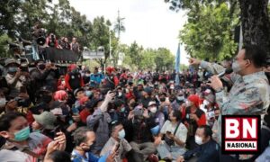 Sesuai Harapan Pengusaha, PTTUN Tolak Banding UMP DKI 2022 Era Anies