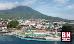 Festival Sail Tidore 2022 Terus Berbenah, Bakal Disambangi Jokowi