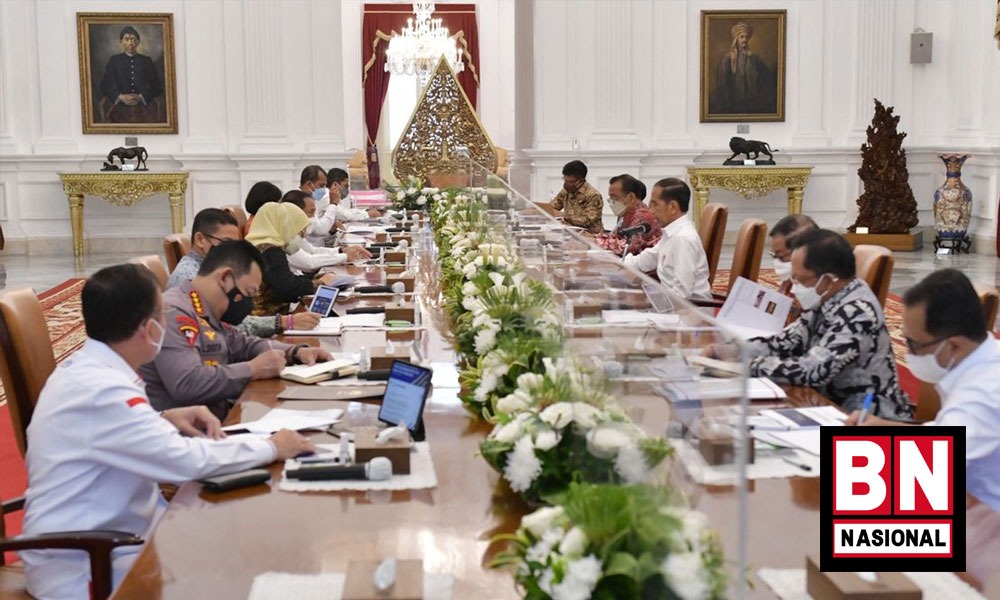 Koalisi Jokowi Sudah Kuat. PKB Bantah Isu Demokrat dan PKS Masuk Kabinet