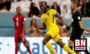 Rekor yang Tercipta di Partai Pembuka Piala Dunia 2022 Qatar