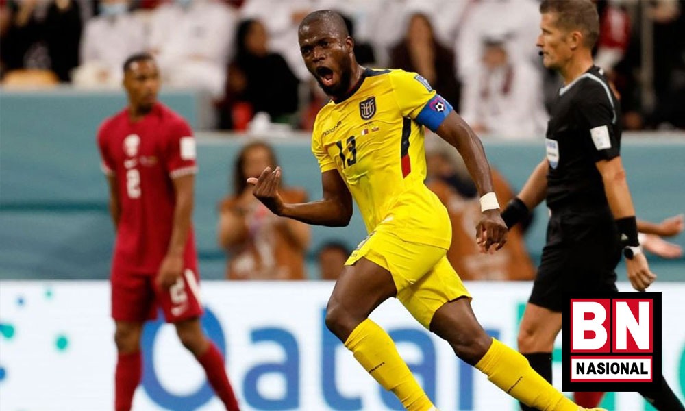 Rekor yang Tercipta di Partai Pembuka Piala Dunia 2022 Qatar