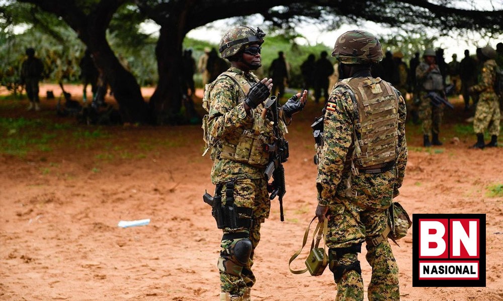 Gabung Pasukan Regional Hadapi Ratusan Kelompok Milisi Uganda Bakal Kirim 1.000 Tentara ke Kongo